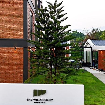 The Willoughby Maerim Hotel Chiang Mai Exterior photo