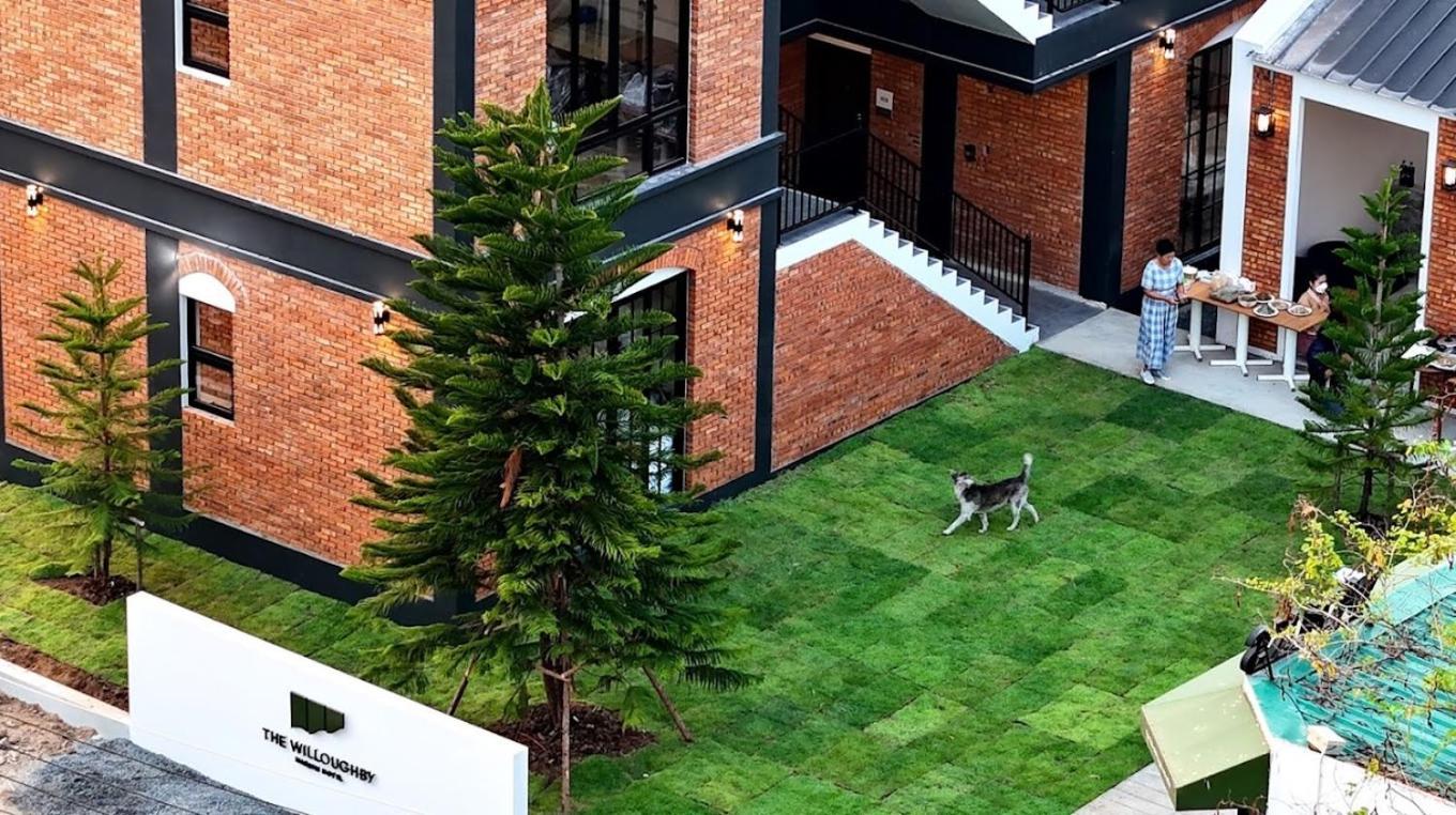 The Willoughby Maerim Hotel Chiang Mai Exterior photo
