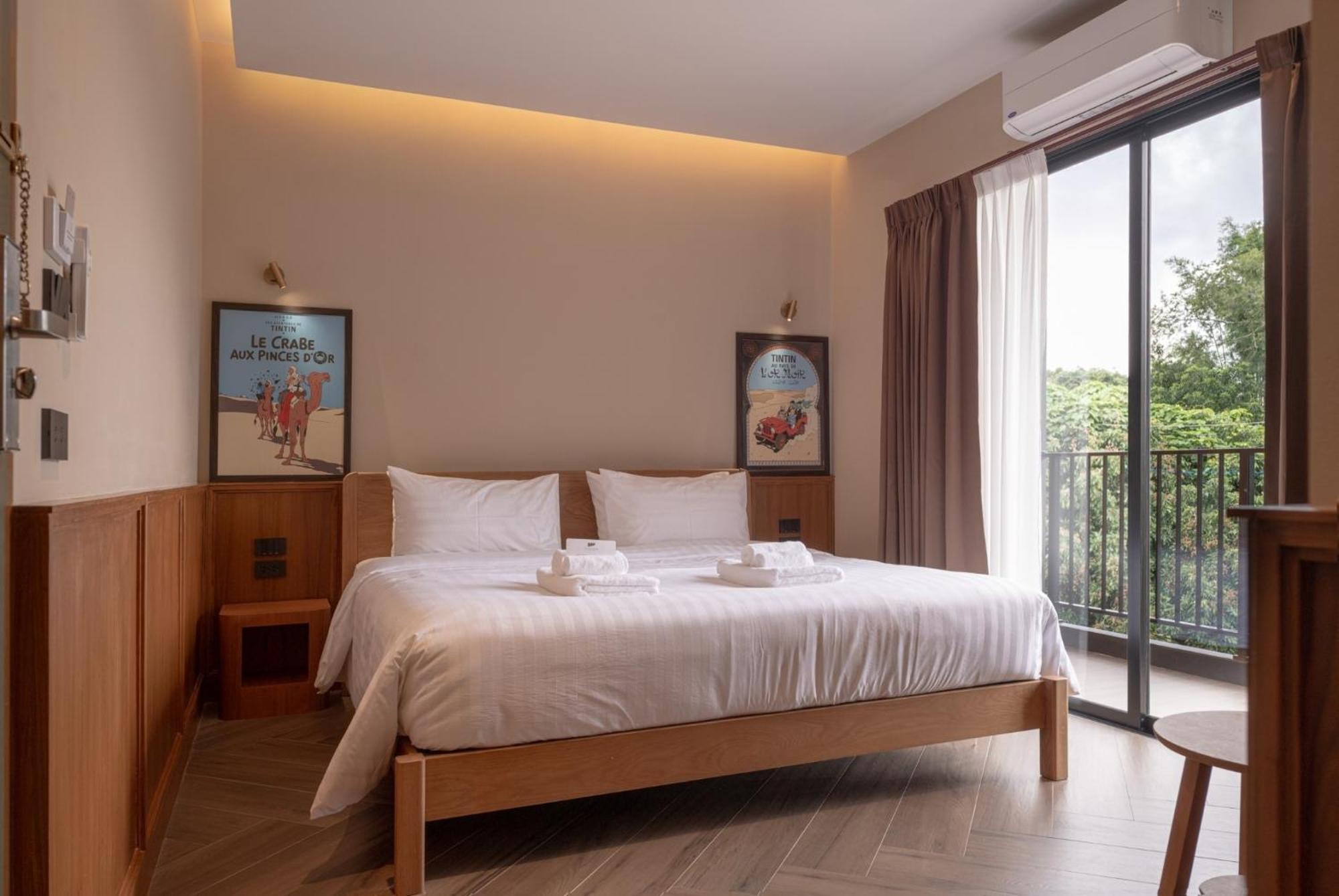 The Willoughby Maerim Hotel Chiang Mai Exterior photo