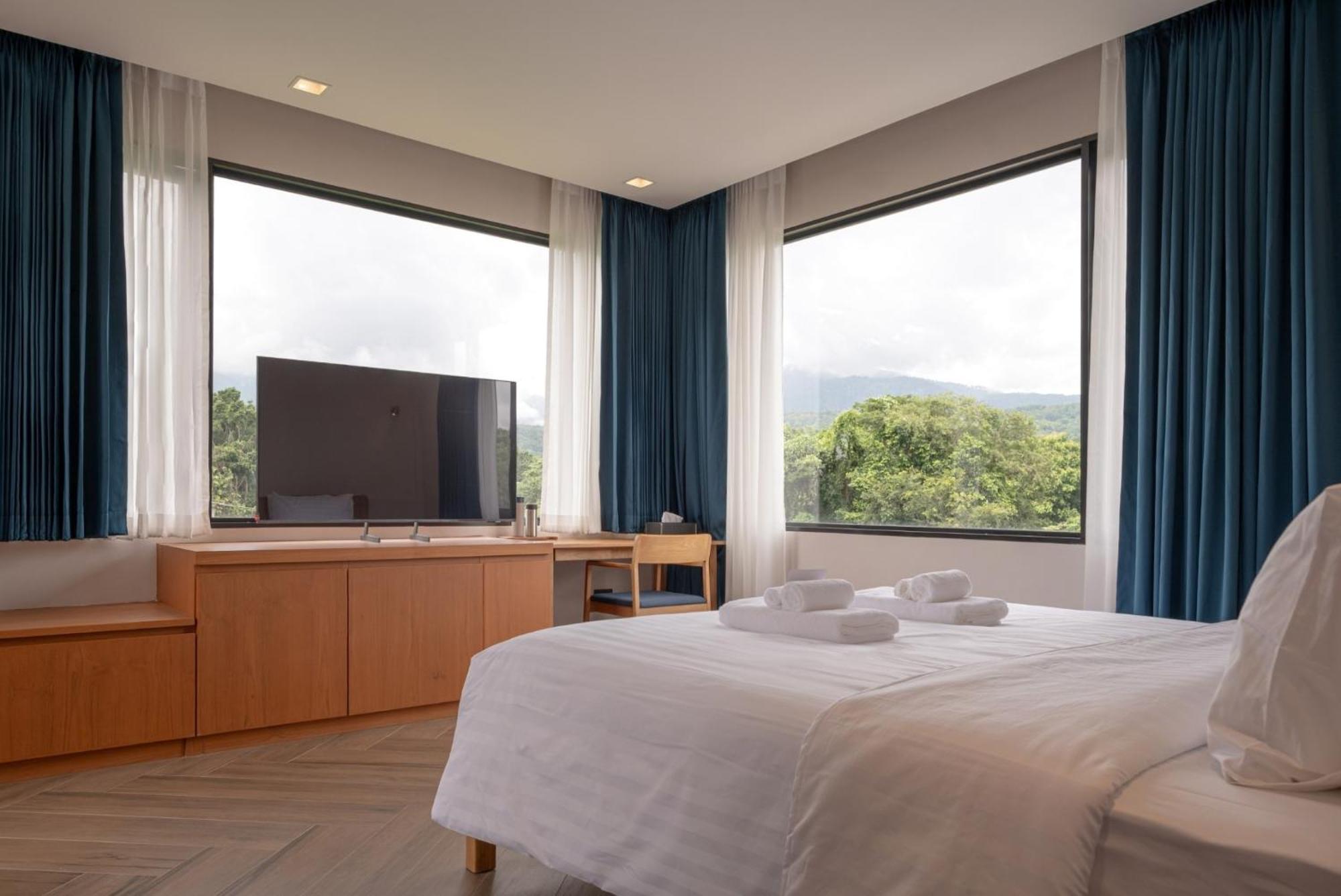 The Willoughby Maerim Hotel Chiang Mai Exterior photo