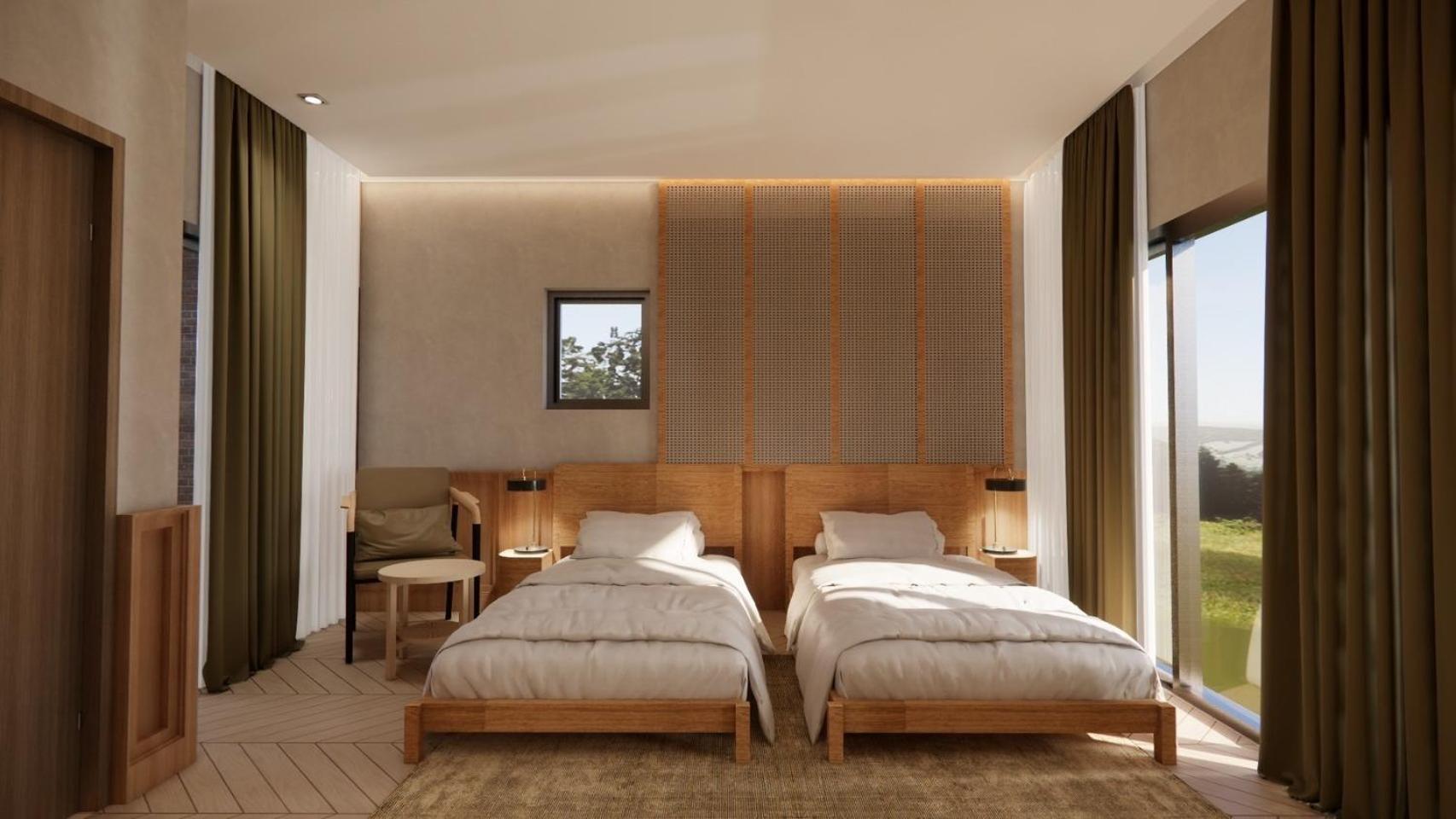 The Willoughby Maerim Hotel Chiang Mai Exterior photo