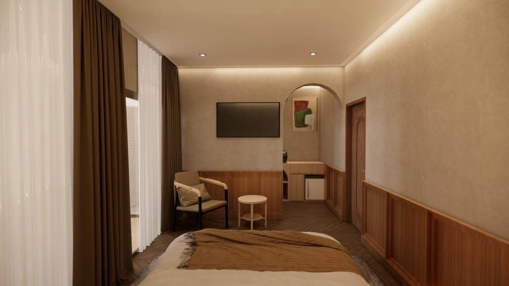 The Willoughby Maerim Hotel Chiang Mai Exterior photo